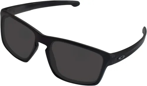 Miniatura 2 de BroLizard - Lente polarizada para gafas de sol Oakley Sliver OO9262, negro, astilla