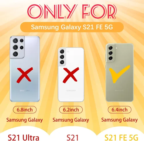 Miniatura 358 de Funda para Samsung Galaxy S22 - Funda de Teléfono para Mujeres Chicas Lindas Cubierta Diseño Único Estético Genial para Adolescentes Kawaii Fresa