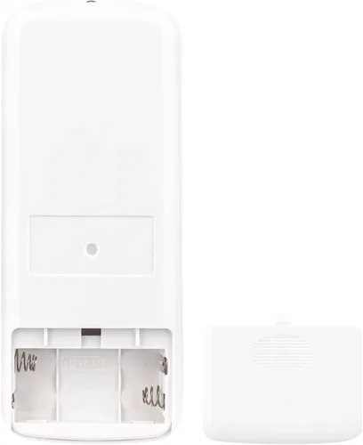Miniatura 6 de R51I4BGE - Control remoto de repuesto para TGM Midea Miller aire acondicionado R51I4BGCE R51I4BGCE