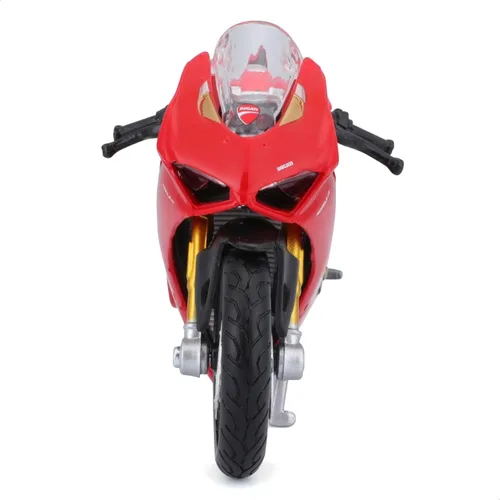 Miniatura 3 de Bburago B18-51080 1:18 Ducati Panigale V4, negro, 6.7 x 2.8 x 4.3 in; 3.17 oz