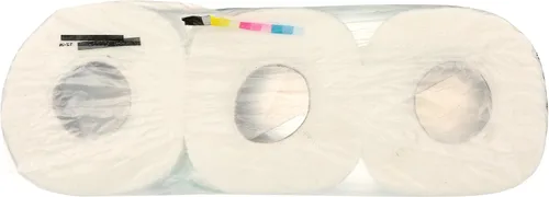 Miniatura 5 de 365 by Whole Foods Market, Papel de baño 100% reciclado, ultra fuerte, 260 hojas por rollo, 6
