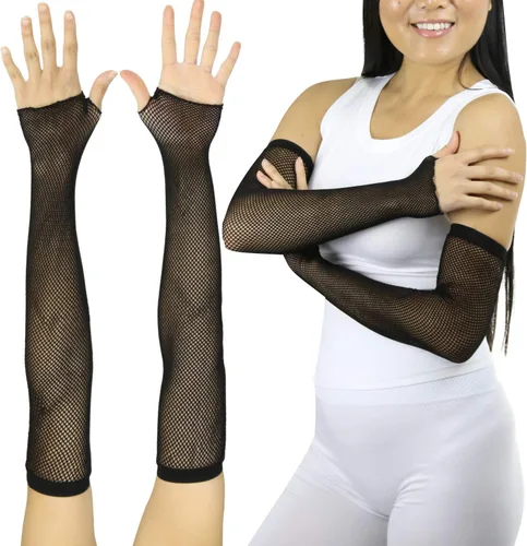 Miniatura 2 de ToBeInStyle - Guantes largos para mujer