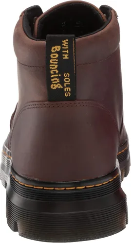 Miniatura 3 de Dr. Martens Botas Chukka de cuero Bonny unisex para adultos