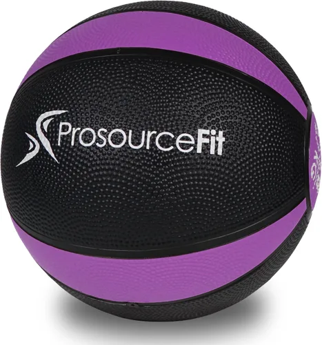 Miniatura 10 de ProsourceFit Weighted Medicine Ball for Full Body Workouts