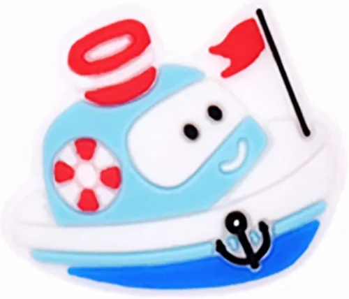 Miniatura 7 de Dije de zapato para pulseras Crocs, zuecos y zapatos, decoraciones para regalos de fiesta