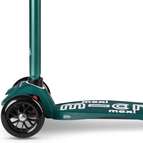 Miniatura 4 de Micro Kickboard - Maxi Deluxe Eco Scooter Micro de 3 ruedas, inclinado a la dirección, diseño suizo, fabricado con materiales reciclados