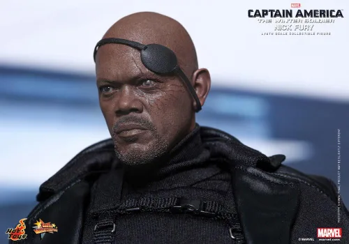 Miniatura 4 de Hot Toys HT902541 Escala 1:6 Nick Fury Director de S.H.I.E.L.D. Figura