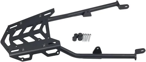 Miniatura 4 de Estante trasero para Yamaha & AHA MT-09 SP MT09 FZ-09 FZ09 2021 2022 Accesorios de motocicleta Estante trasero Soporte de estante de equipaje Placa