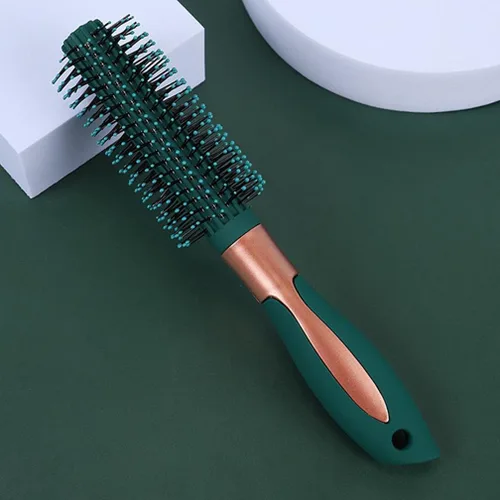 Miniatura 8 de Cepillo desenredante para peinar, cepillo desenredante de secado por soplado, cepillo de cerdas de nailon, cepillo antiestático, cepillo de masaje