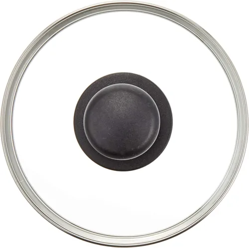 Miniatura 2 de Urushiyama Metal Industries UYG-14 Tapa de vidrio para sartén, 5.5 pulgadas (5.5 in), sin perder el tiempo delicioso, fortalecimiento físico