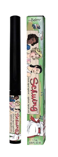 Miniatura 12 de thebalm Schwing Liquid Eyeliner, color negro