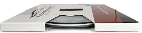 Miniatura 12 de 3M 3/16" x 150' Cinta de vinilo para automóvil de 2 colores (negro/borgoña)