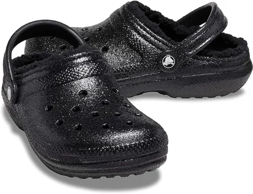 Miniatura 5 de Zuecos Crocs Crocband unisex para adultos, Negro, 9 mujer/7 hombre