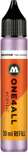 Miniatura 13 de Molotow ONE4ALL - Recambio de pintura acrílica, para marcador de pintura Molotow ONE4ALL, grosella, botella de 1.0 fl oz, 1 unidad (693.042)