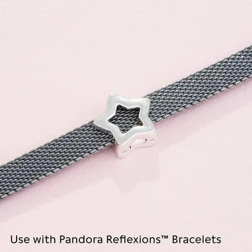 Miniatura 4 de PANDORA Estrella elegante, Metal