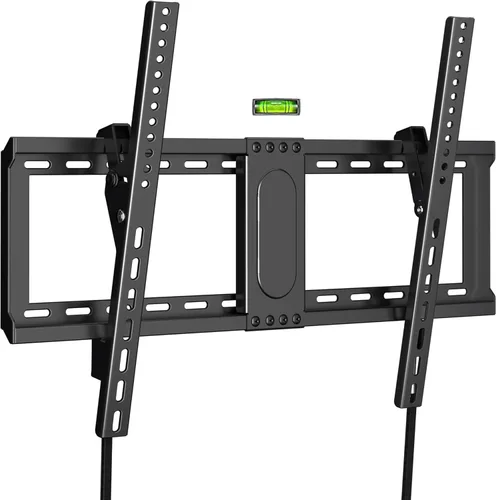 Miniatura 10 de XINLEI Soporte de pared para TV sin perno, colgador de TV sin taco para paneles de yeso para la mayoría de televisores de pantalla plana de 12 a 55
