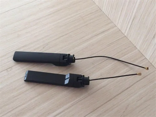 Miniatura 3 de [Piezas para drones] Antena de control remoto original de 1 par para DJI Mavic Pro/Platinum/Air Drone [fácil instalación]