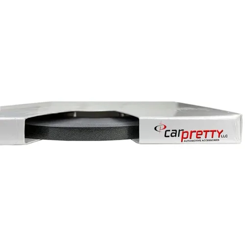 Miniatura 10 de 3M 1/4" x 150' Cinta de vinilo automotriz a rayas (negro)