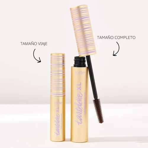 Miniatura 10 de tarte tartelette XL Tubing Máscara para pestañas