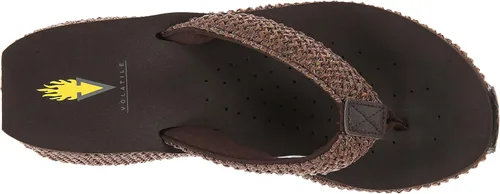 Miniatura 5 de Volatile Sandalia Island Wedge para mujer