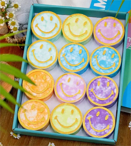 12 bombas de ducha perfumadas para aromaterapia, bombas de baño con aceites esenciales para restaurar el cuerpo y aliviar el estrés
