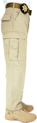 Miniatura 3 de First Class Pantalones tácticos Rip-Stop BDU para hombre
