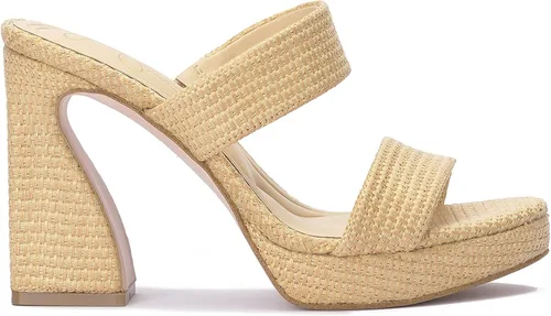 Miniatura 6 de Jessica Simpson Diza - Sandalias de tacón alto con plataforma para mujer