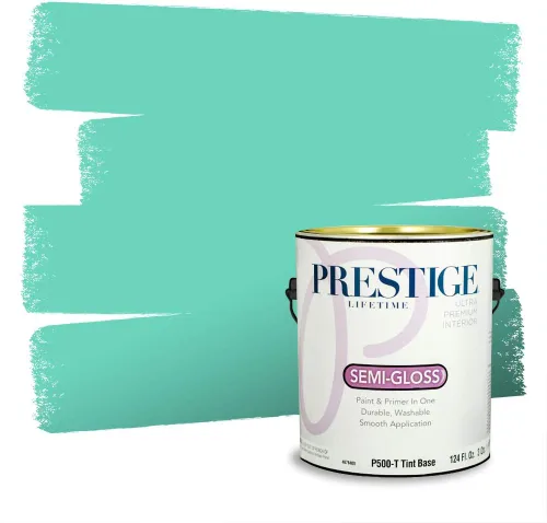 Miniatura 657 de Prestige Paints - pintura de exterior y pintura de imprimación en una, E100-T-6006-10AVP