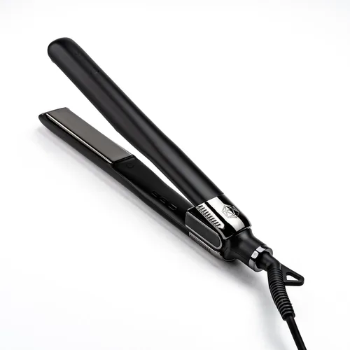 Miniatura 9 de SRILabs StyleQ Plancha plana alisadora de cabello Styler - Tecnología GraphFlow, iones negativos, terapia de luz infrarroja, 12 configuraciones