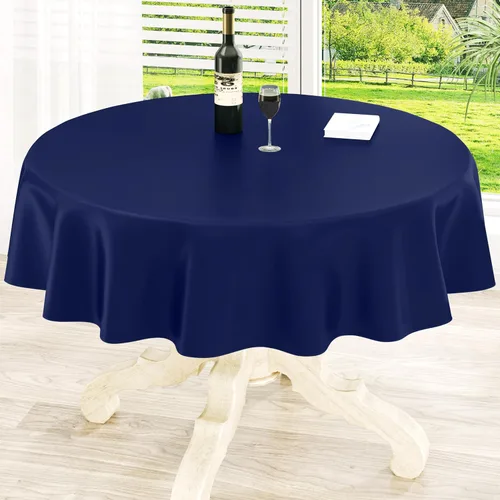 Miniatura 24 de homing - Mantel cuadrado de vinilo, mantel de plástico impermeable y a prueba de derrames con respaldo de franela, cubierta de mesa fácil de limpiar