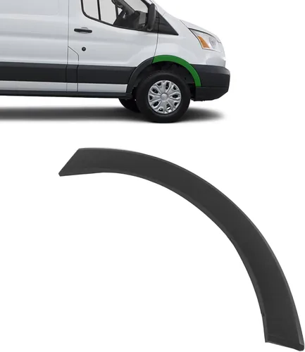 Miniatura 9 de Moldura de Guardabarros Delantero Izquierdo Cubierta de Panel de Arco de Rueda Compatible con Ford Transit-150 Transit-250 Transit-350 2.0L 3.5L