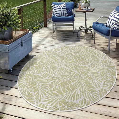 Miniatura 48 de Keen Home Design - Alfombra para terraza al aire libre - 2x10 Lavable para interior/exterior para patio, cocina, balcón, playa, jardín, terraza