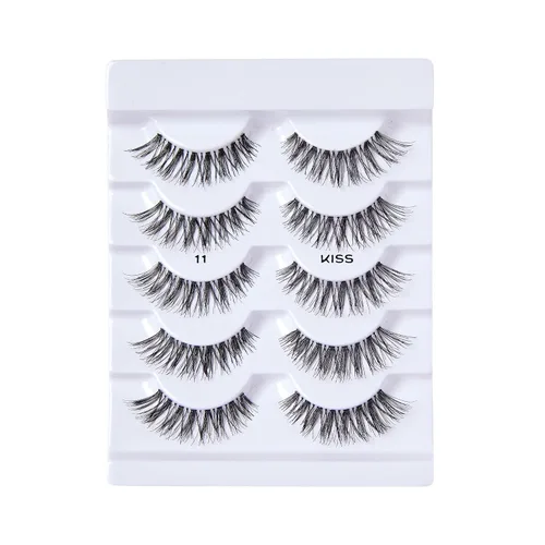 Miniatura 4 de KISS Products-Ever EZ Lashes, 5 pares