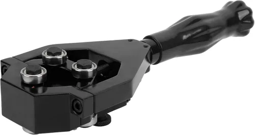 Miniatura 8 de Pelacables de mano, ergonómico multifunción herramienta de corte de cables para electricistas, hogar, aleación de aluminio BX 40A B 20 a 1.575 in, 1