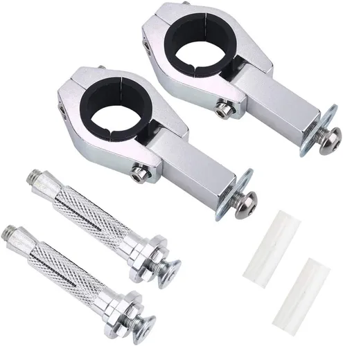 Miniatura 6 de Abrazadera de guardamanos, protector de mano, protectores de cepillo de mano, abrazaderas de protección de mano, kit de montaje de abrazadera