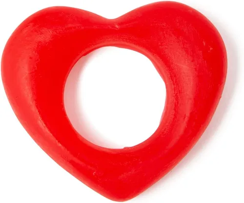 Miniatura 2 de BigMouth Weener Kleener - Jabón de barra en forma de anillo para adultos, divertido humor de baño, corazón