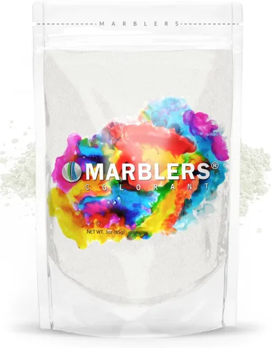 Miniatura 92 de MARBLERS - Polvo de mica natural de grado cosmético, pigmento nacarado, tinte, no tóxico, vegano, libre de crueldad, sombra de ojos, esmalte