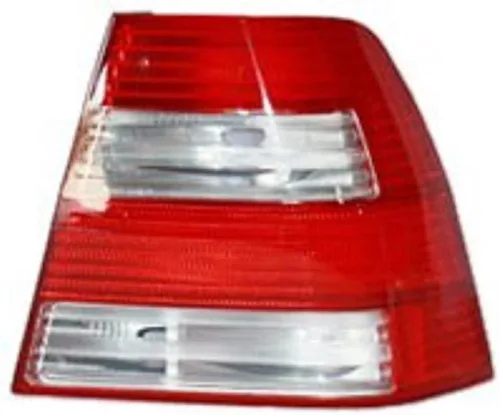 Miniatura 7 de TYC 11-5948-91 Volkswagen Jetta Conjunto de luz trasera de repuesto para el lado del conductor