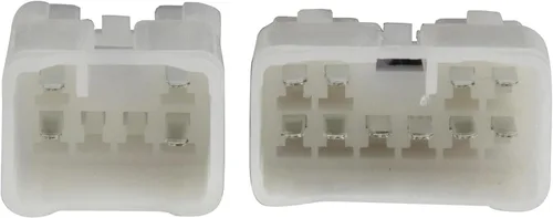 Miniatura 8 de Scosche TA02B Arnés de cableado estéreo compatible con vehículos selectos Toyota, Lexus, Scion y Subaru 1986-20, arnés de cable de radio del mercado