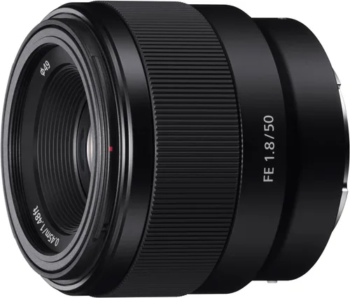 Miniatura 9 de Sony A7s III - Cuerpo de cámara sin espejo de marco completo con kit de lente FE 1.969 in F1.8 ILCE-7SM3/B + SEL50F18F con LED de video fotográfico