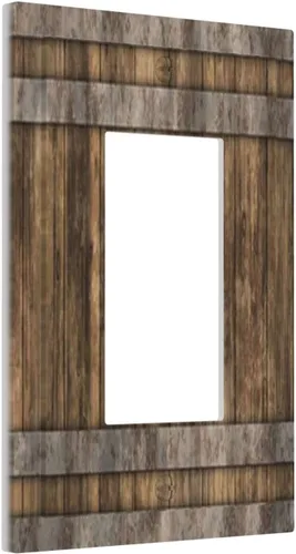Miniatura 26 de Placa de pared de 1 cuadrilla, diseño de playa, océano, amanecer, mar, atardecer, cubierta de interruptor de luz en blanco, decorativo, sin