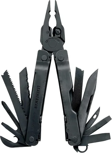 Miniatura 9 de Herramienta 300 multiusos Leatherman Super Tool, de acero inoxidable