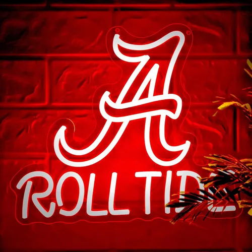 Miniatura 11 de Letrero de neón musical para decoración de pared, letrero de neón musical regulable con luz para cueva de hombre, luces de neón para dormitorio
