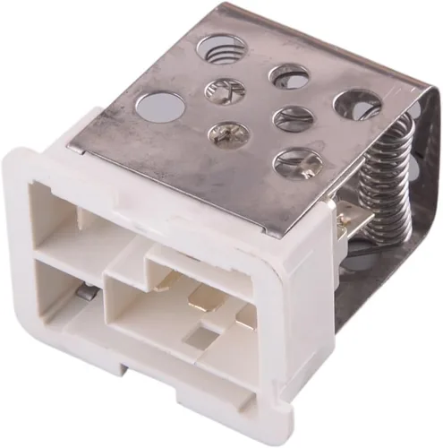 XIBANY Pieza de coche 90560362 9055834 1845795 1845796 6845782 Calentador ventilador ventilador motor resistor 93180051 apto para Opel Astra Zafira