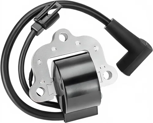 Miniatura 14 de Paquete de 2 bobinas de encendido 18-5186 para fueraborda Mercury Mariner Force 6-150HP, reemplaza 398-9614, 339-832757A4, 339-7370A13, se adapta a
