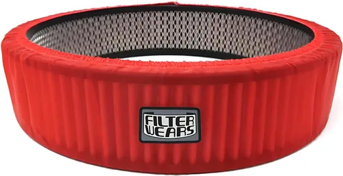 Miniatura 10 de FILTERWEARS Prefiltro K171K para filtros de aire de 14" x 3