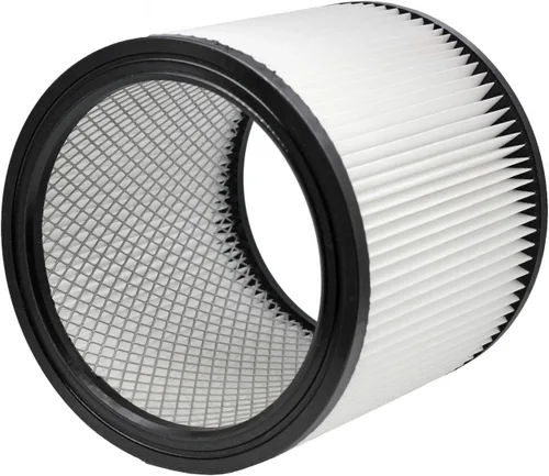 Miniatura 6 de Filtro de repuesto para Shop-Vac 90350, 90304, 90333 que se adapta a la mayoría de aspiradoras para agua y polvo de 19 litros y más. Blanco 1 pieza