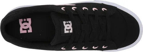 Miniatura 5 de DC Chelsea Low Top Causal - Tenis de patinaje para mujer