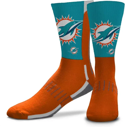 Miniatura 10 de NFL Adult Curve Socks - Game Day Apparel - Machine Washable - Warm & Cold Weather - Comfort and Style for Men &Women