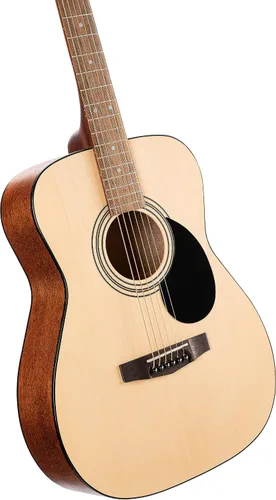 Miniatura 2 de Cort Serie estándar AF510 Guitarra acústica, poro abierto natural